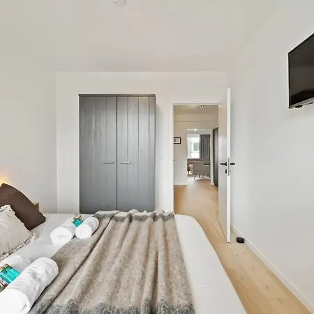 Huswell - Renovated In The Heart Of Apartamento Ostend