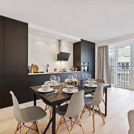 Huswell - Renovated In The Heart Of Apartamento Ostend