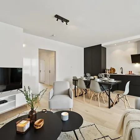 Apartment Huswell - Renovated In The Heart Of Ostende