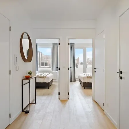 Huswell - Renovated In The Heart Of * Ostende