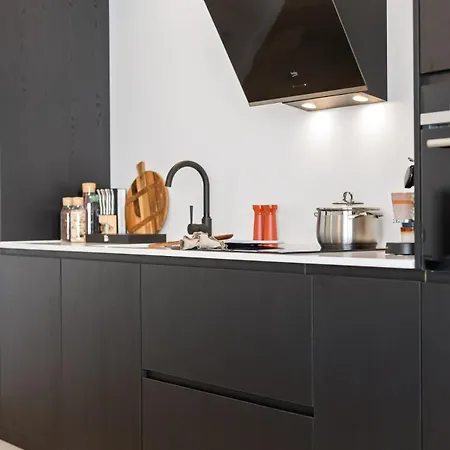Huswell - Renovated In The Heart Of * Ostende